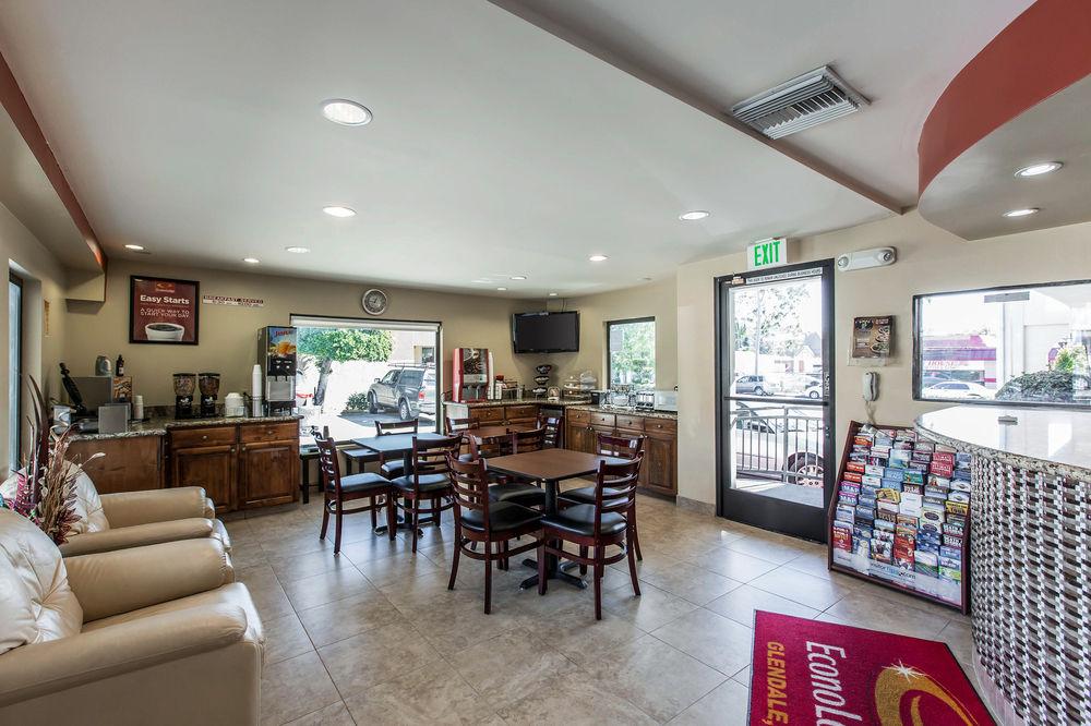 Glenridge Inn Glendale - Pasadena מראה חיצוני תמונה