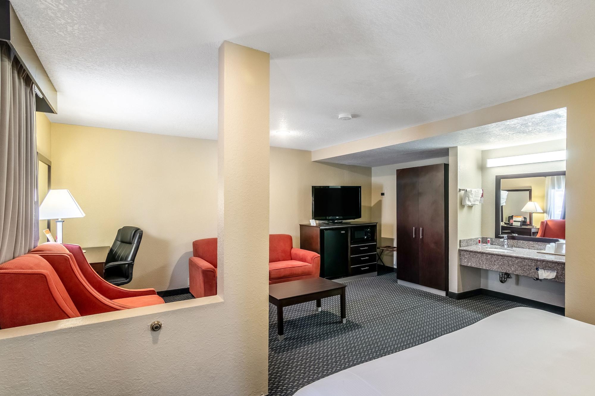 Glenridge Inn Glendale - Pasadena מראה חיצוני תמונה