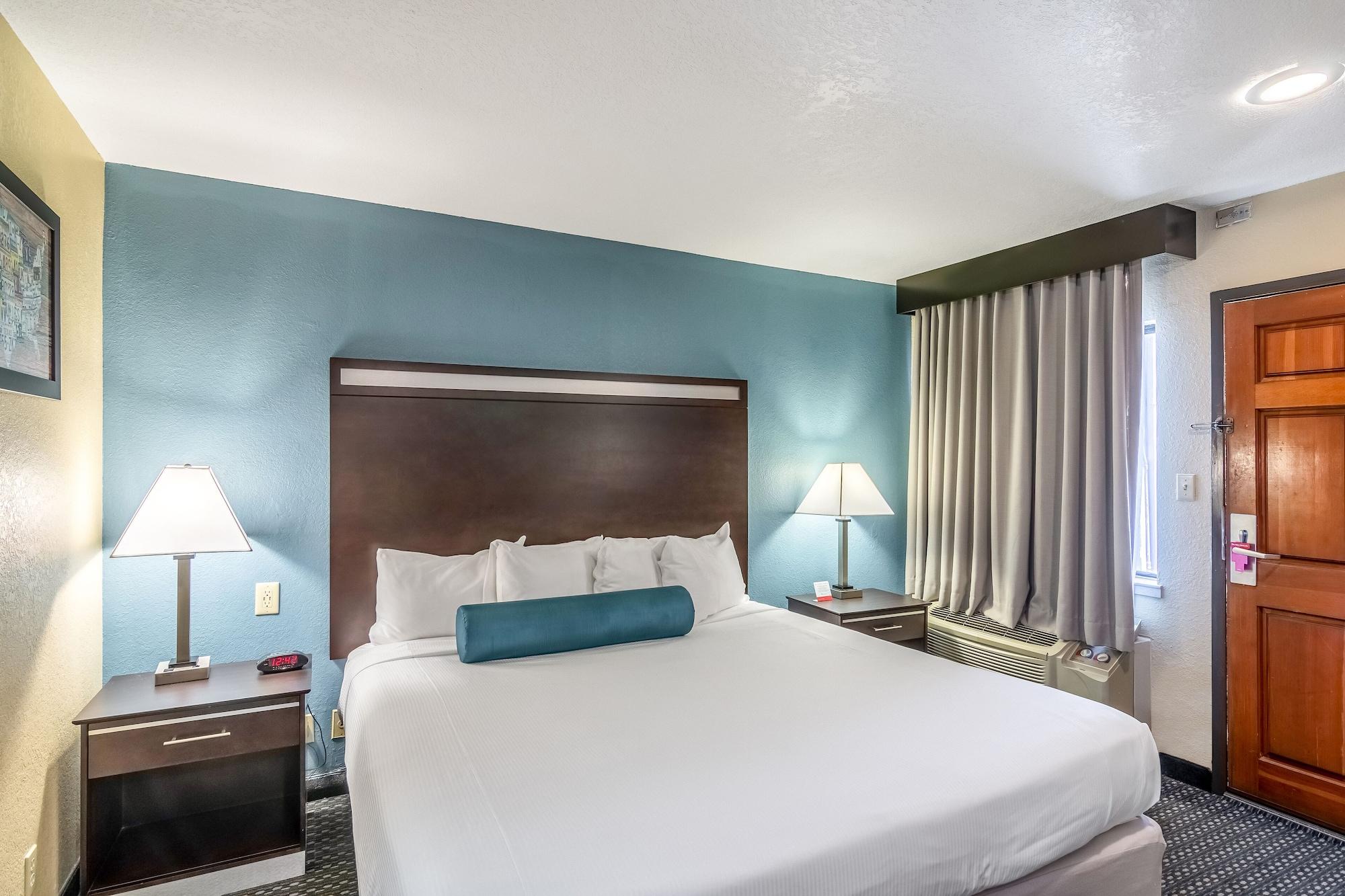 Glenridge Inn Glendale - Pasadena מראה חיצוני תמונה