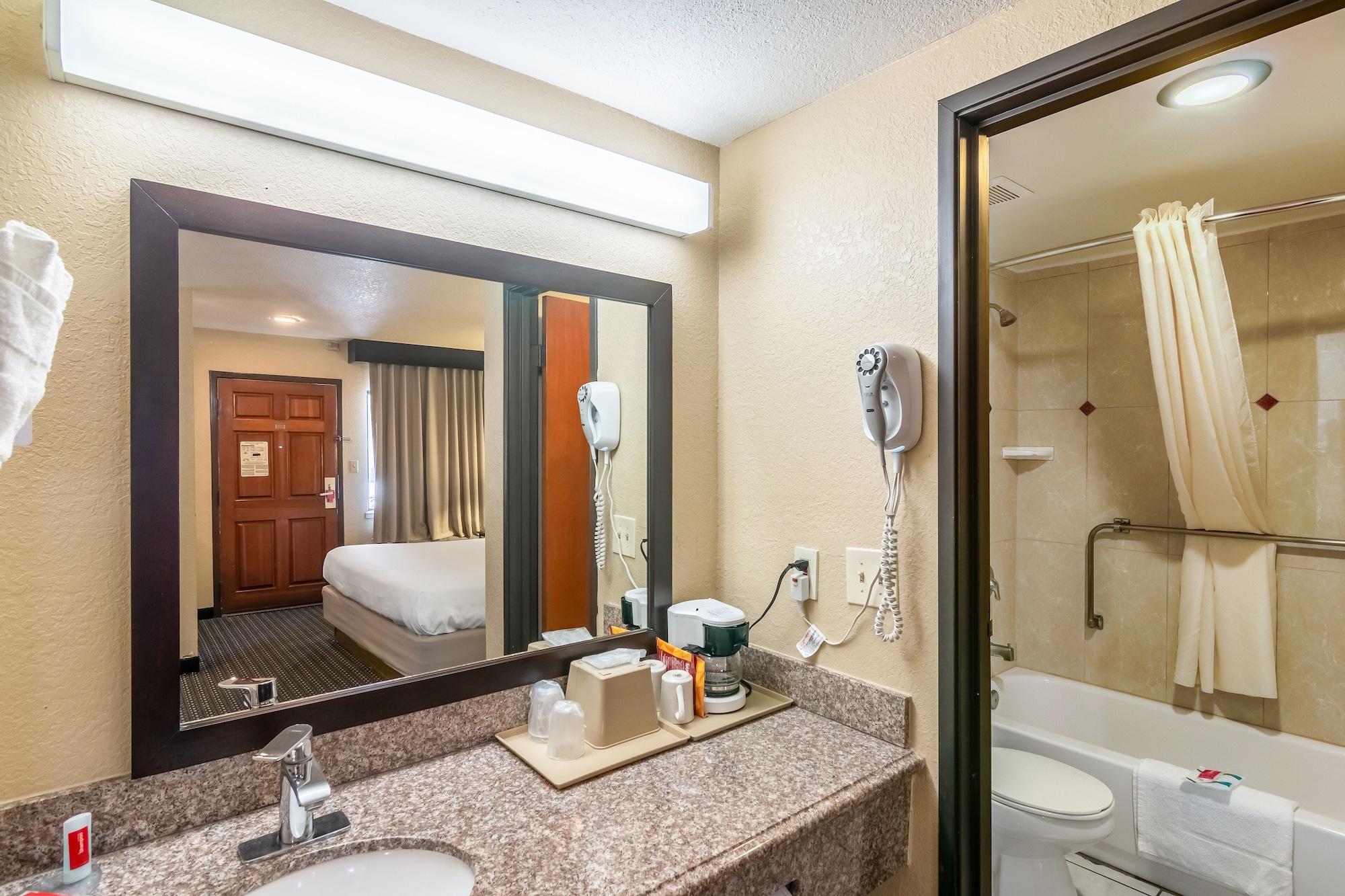 Glenridge Inn Glendale - Pasadena מראה חיצוני תמונה