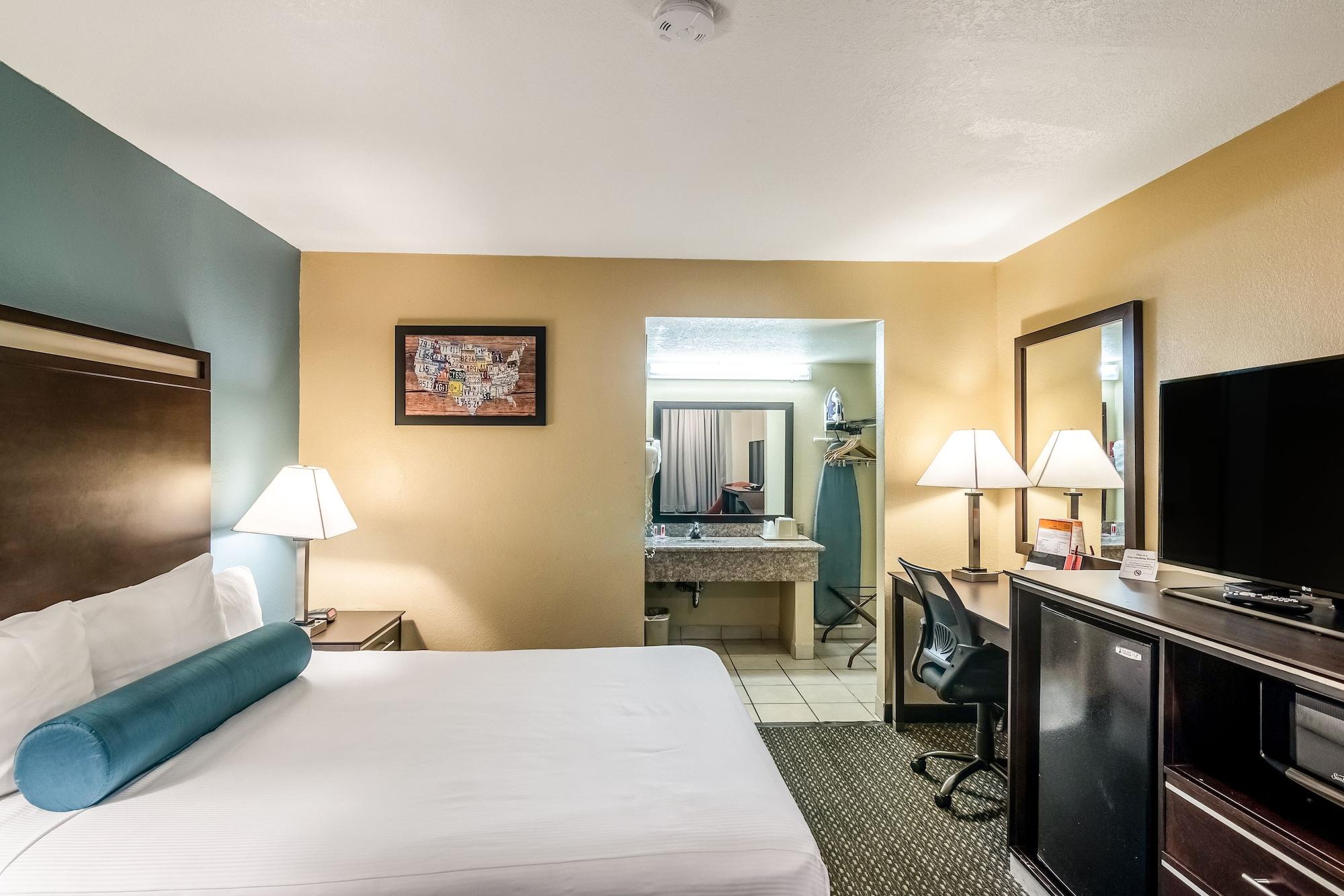 Glenridge Inn Glendale - Pasadena מראה חיצוני תמונה