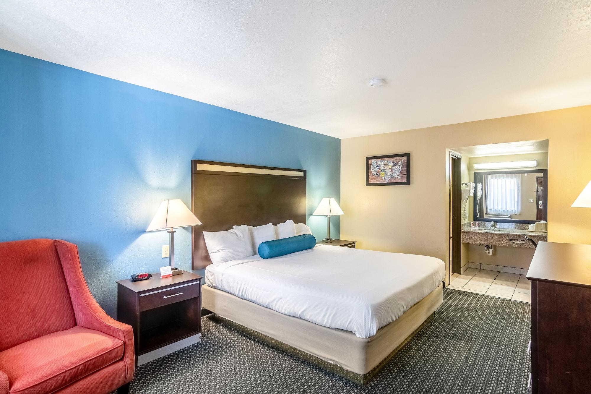 Glenridge Inn Glendale - Pasadena מראה חיצוני תמונה
