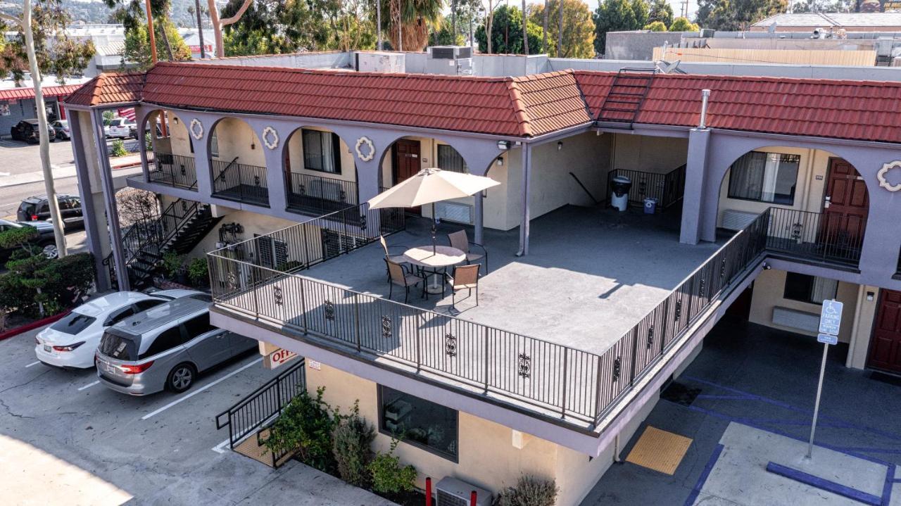 Glenridge Inn Glendale - Pasadena מראה חיצוני תמונה