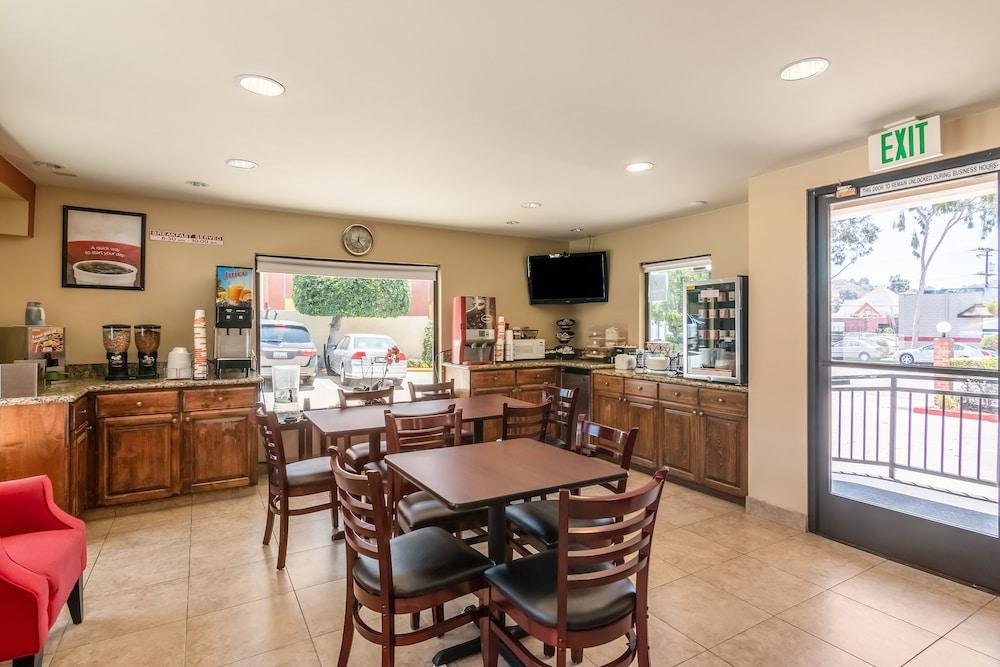 Glenridge Inn Glendale - Pasadena מראה חיצוני תמונה