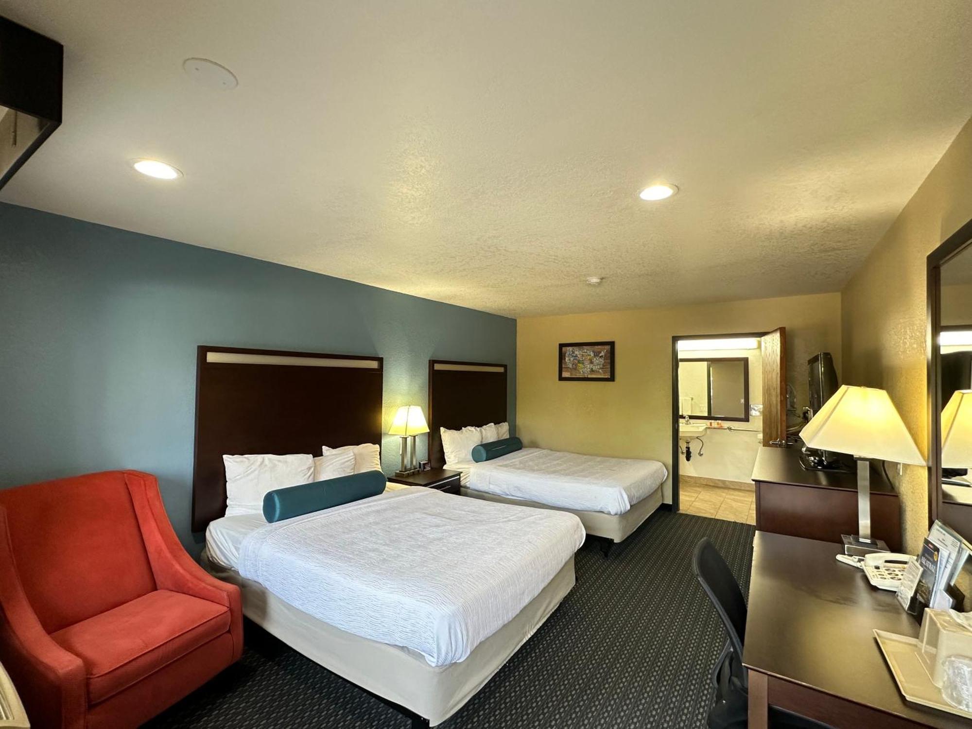 Glenridge Inn Glendale - Pasadena מראה חיצוני תמונה