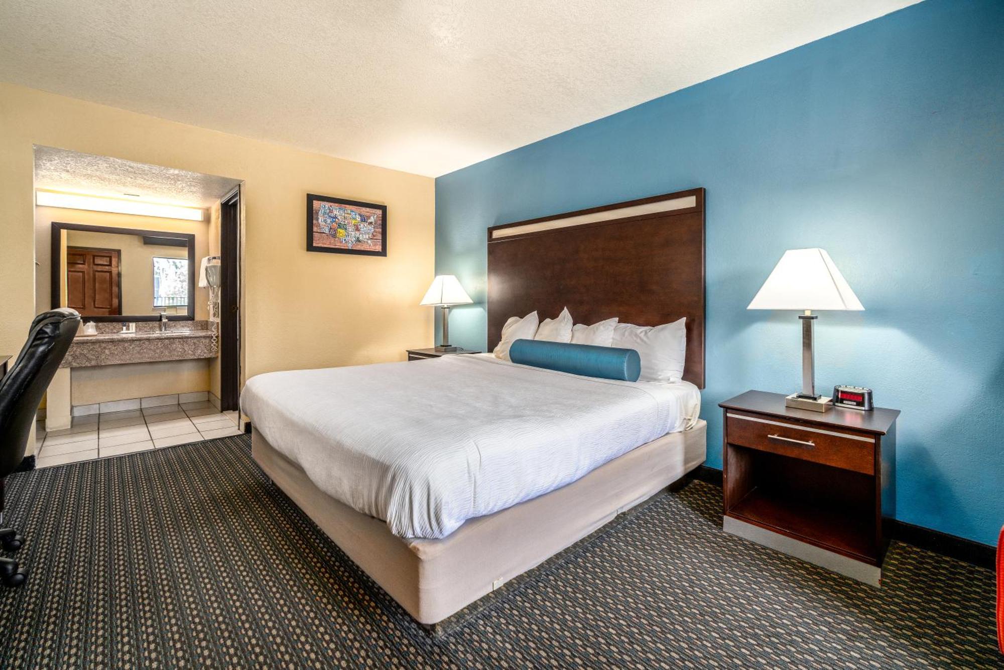 Glenridge Inn Glendale - Pasadena מראה חיצוני תמונה