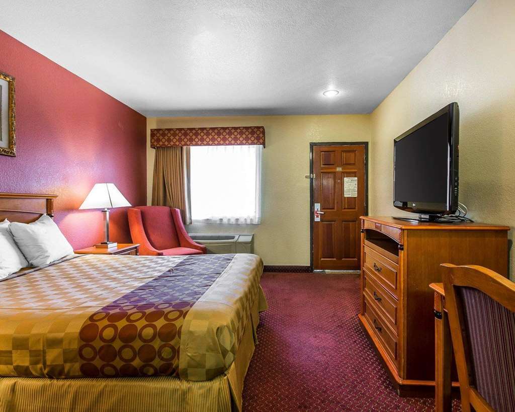 Glenridge Inn Glendale - Pasadena חדר תמונה