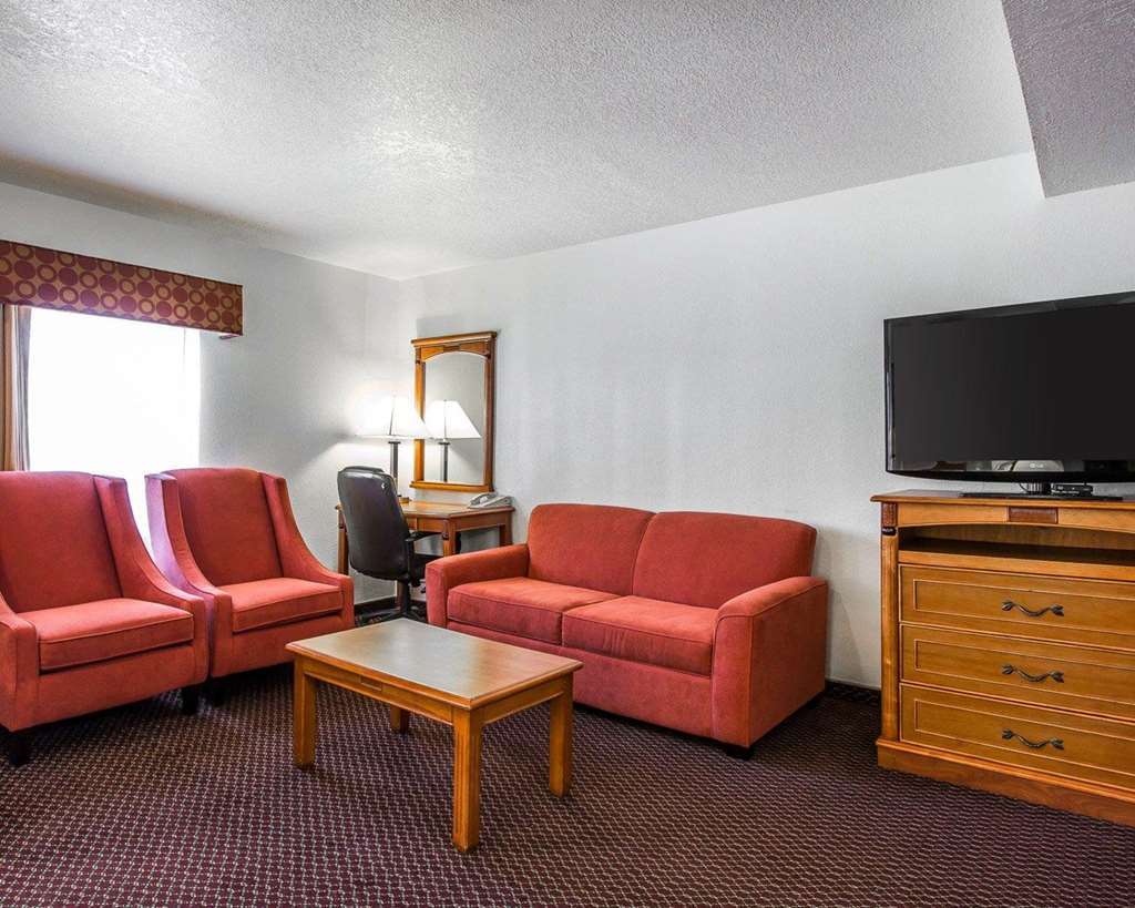 Glenridge Inn Glendale - Pasadena חדר תמונה