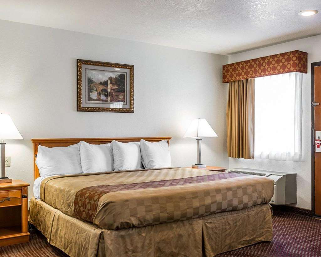 Glenridge Inn Glendale - Pasadena חדר תמונה
