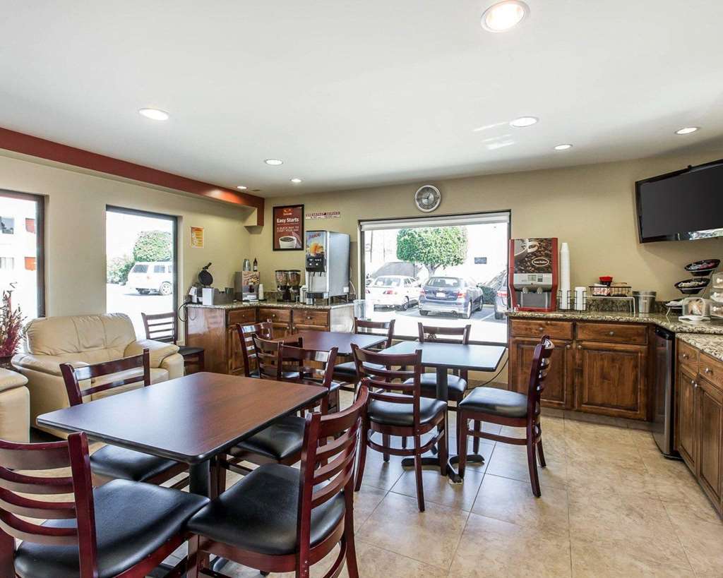 Glenridge Inn Glendale - Pasadena מסעדה תמונה