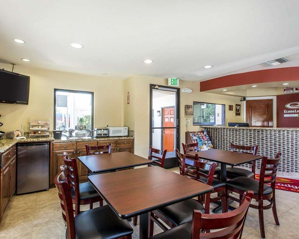 Glenridge Inn Glendale - Pasadena מסעדה תמונה
