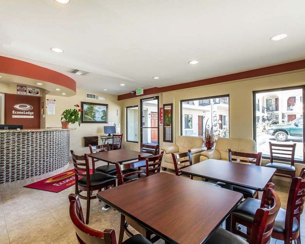 Glenridge Inn Glendale - Pasadena מסעדה תמונה