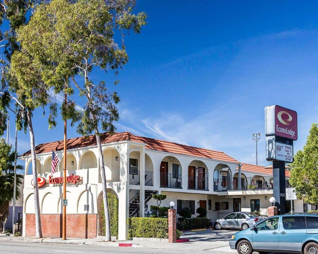 Glenridge Inn Glendale - Pasadena מראה חיצוני תמונה