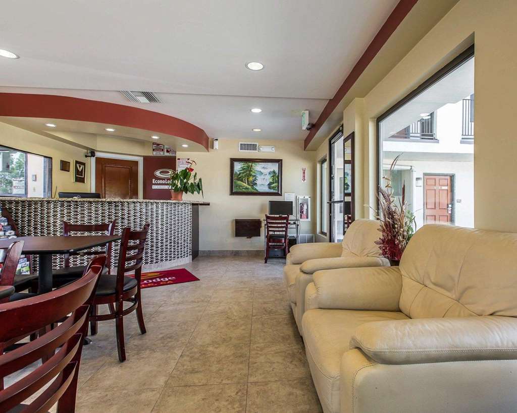 Glenridge Inn Glendale - Pasadena מראה פנימי תמונה