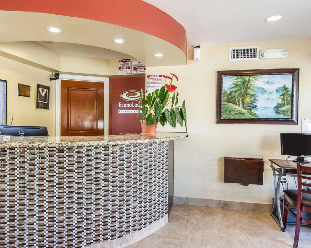 Glenridge Inn Glendale - Pasadena מראה פנימי תמונה