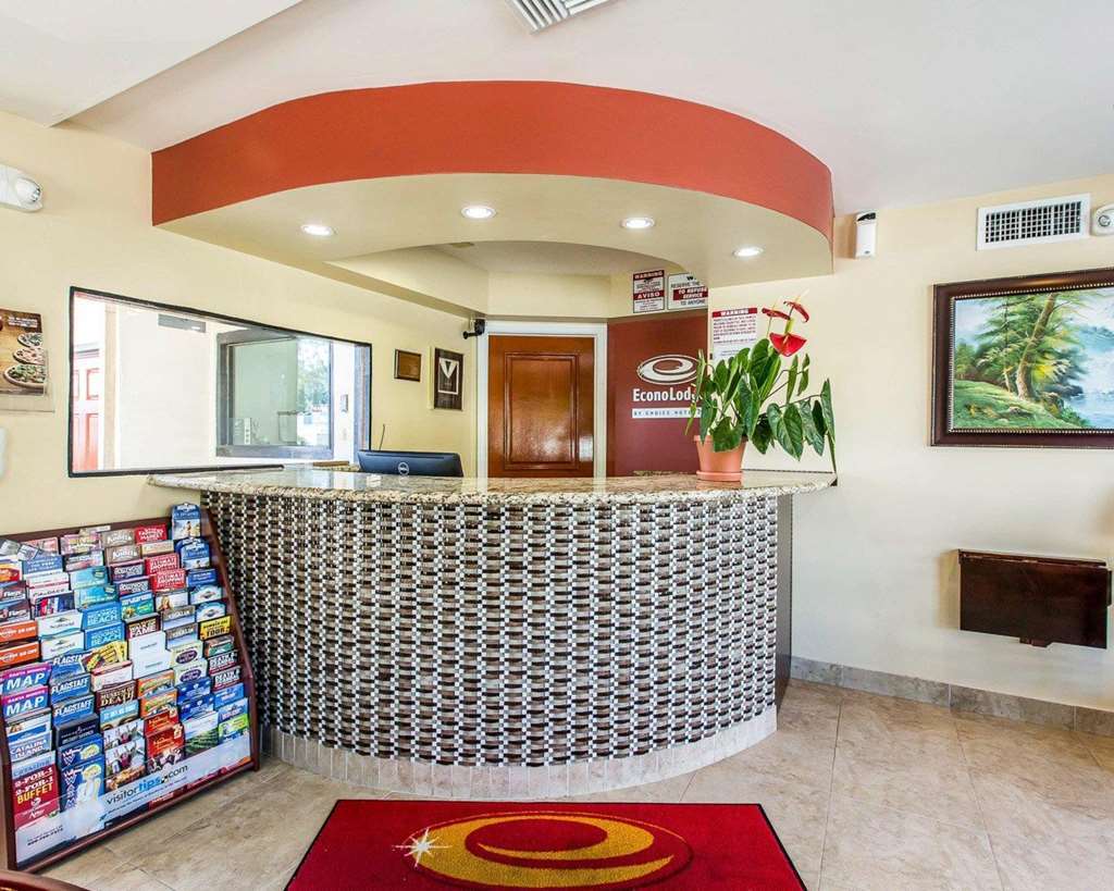 Glenridge Inn Glendale - Pasadena מראה פנימי תמונה