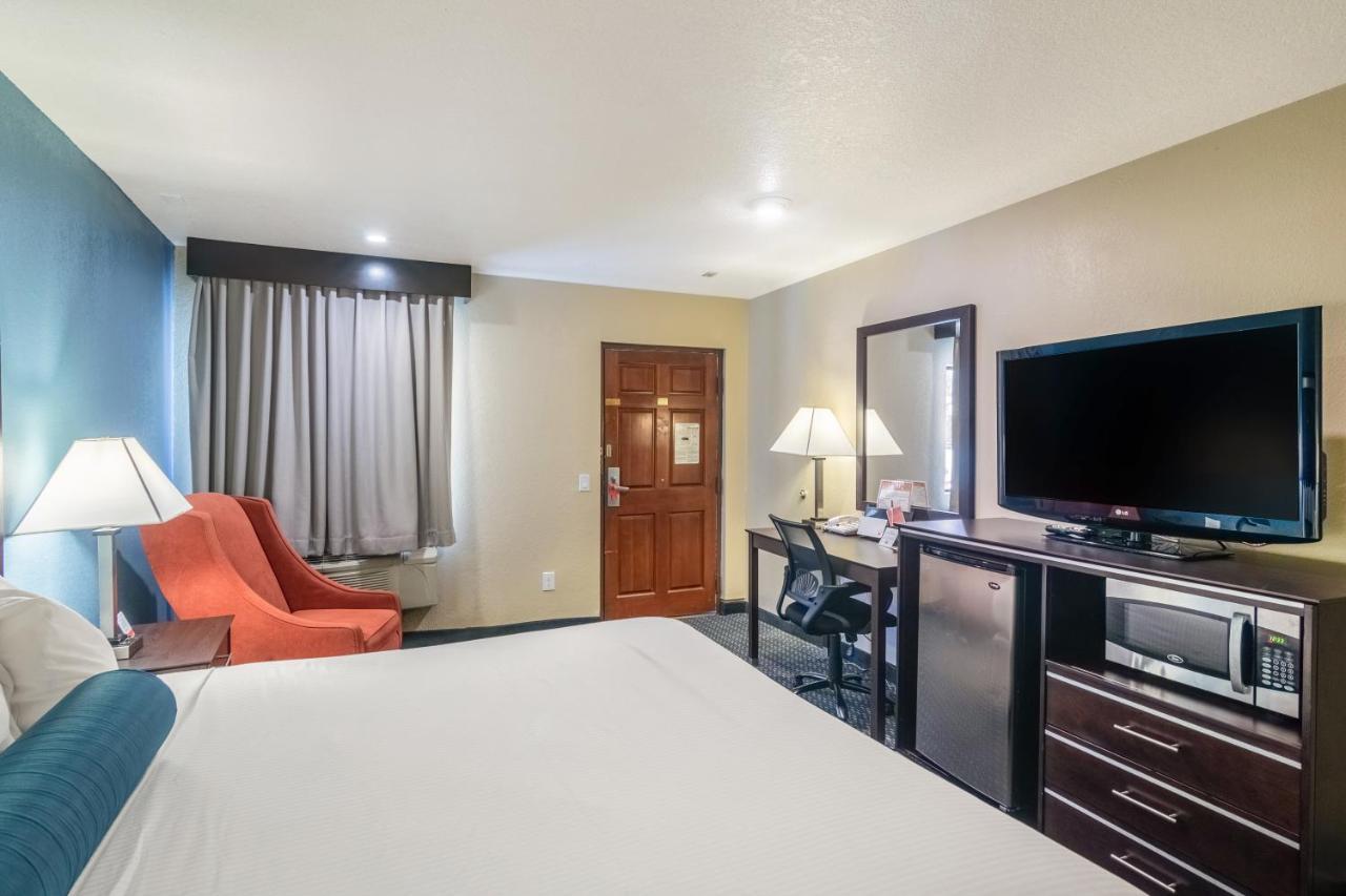 Glenridge Inn Glendale - Pasadena מראה חיצוני תמונה