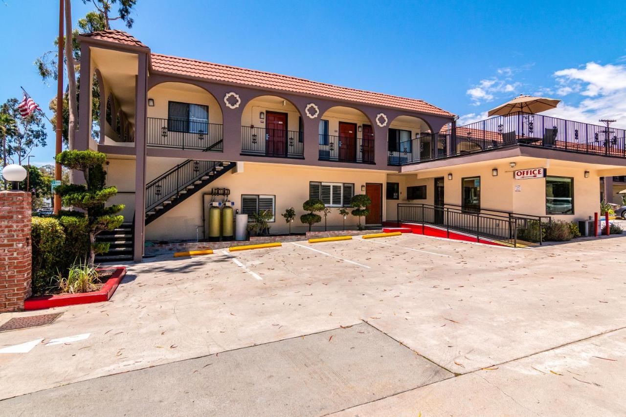 Glenridge Inn Glendale - Pasadena מראה חיצוני תמונה