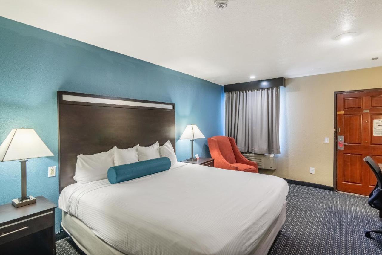 Glenridge Inn Glendale - Pasadena מראה חיצוני תמונה