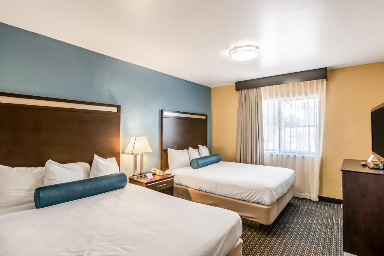 Glenridge Inn Glendale - Pasadena מראה חיצוני תמונה