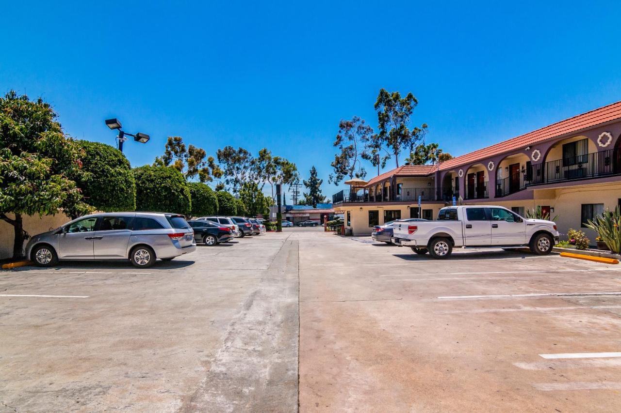 Glenridge Inn Glendale - Pasadena מראה חיצוני תמונה