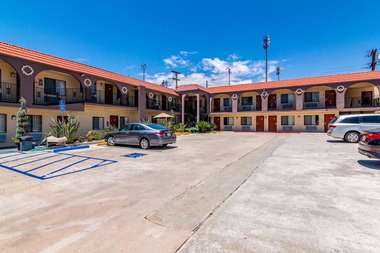Glenridge Inn Glendale - Pasadena מראה חיצוני תמונה